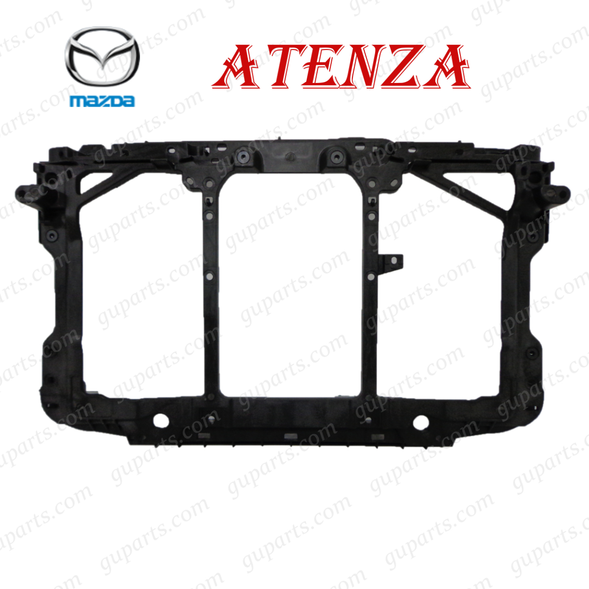 マツダ アテンザ GJ 系 ラジエーター コア サポート GJEFW GJ2FW GJ5FW GJ2AW GJEFP GJ2FP GJ5FP GJ2AP H24.10~ GHR4-53-110B拍卖