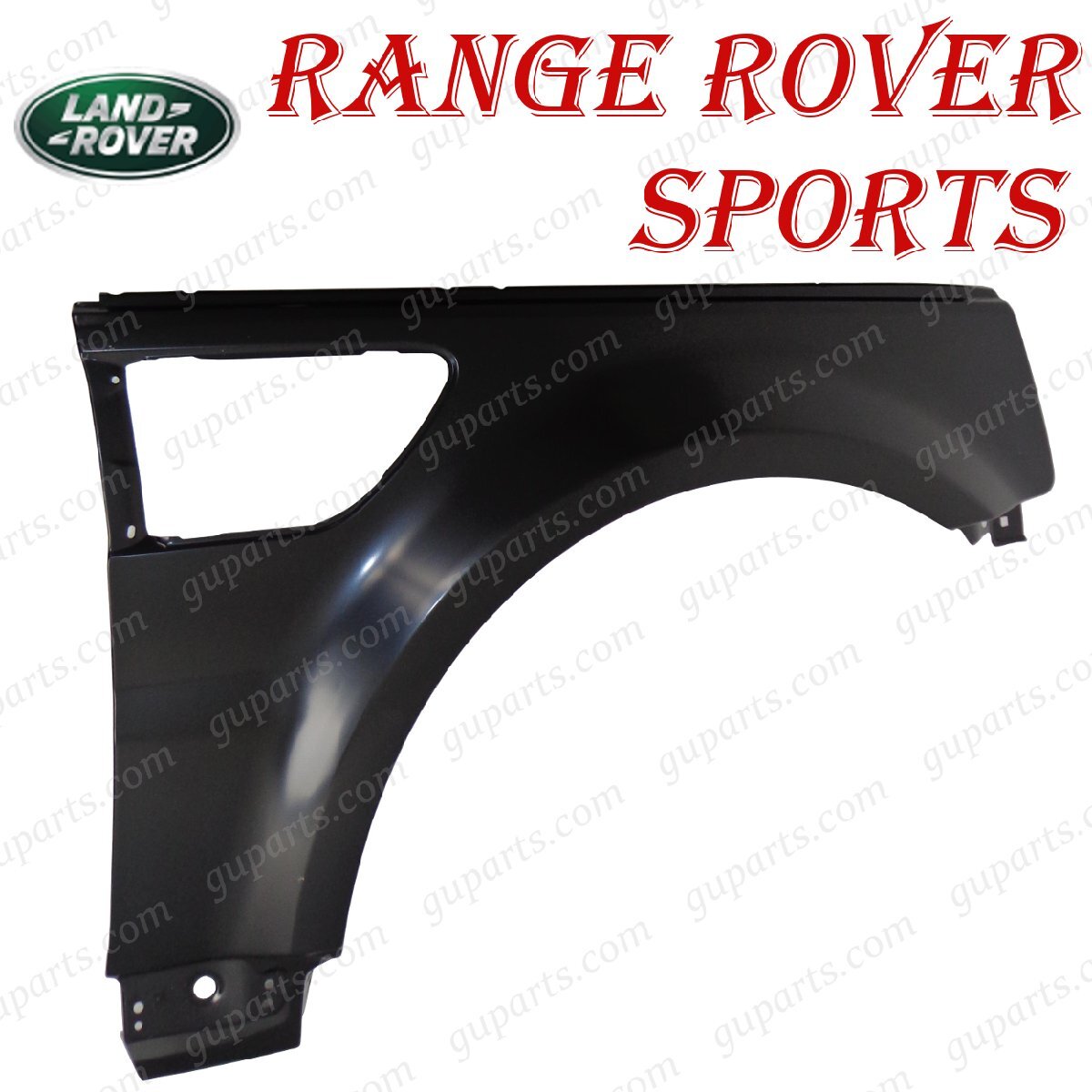 レンジローバー スポーツ L320 LS5S LS5N LR010537 2009~2012 右 フロント フェンダー拍卖