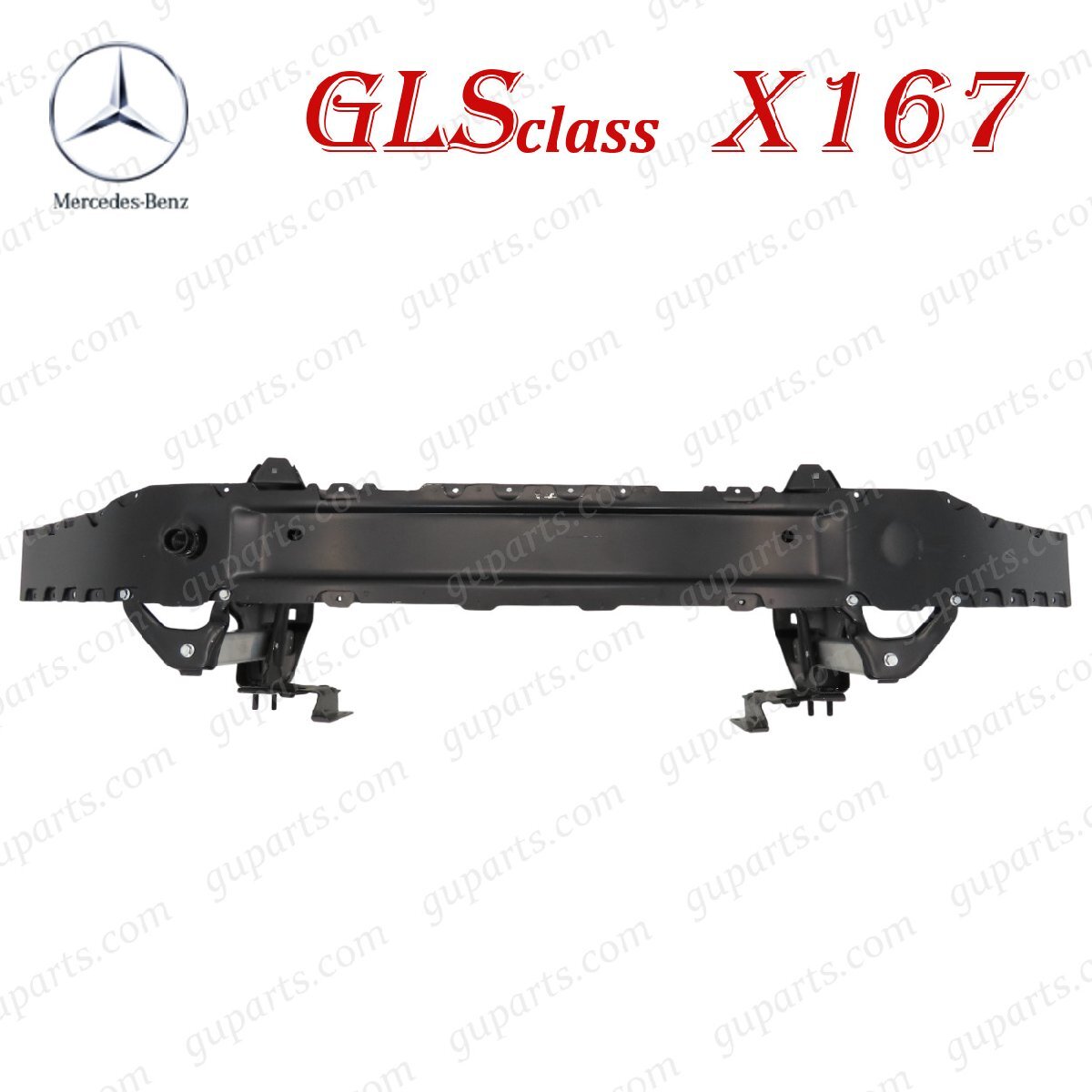 Mercedes Benz GLS X167 2020~ クロスメンバー A 1676208000 GLS400d GLS450d GLS580 GLS600 フロント サポート拍卖