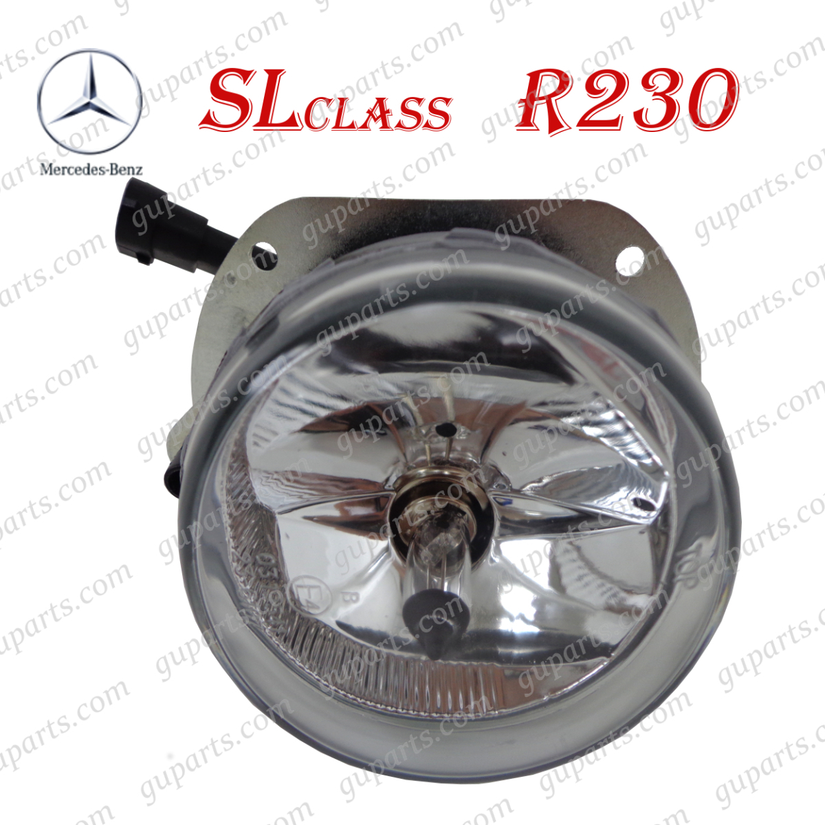 BENZ SL クラス R230 SL55 SL63 SL65 AMG 230472 230474 230470 230477 右 フォグ ランプ ハロゲン H7 2002~2012 A2098200856拍卖