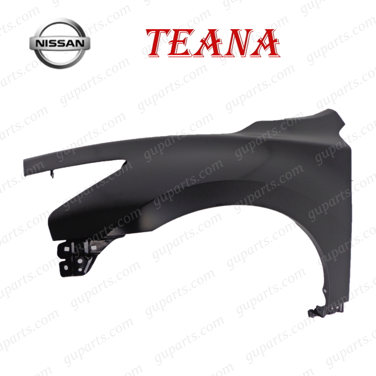 ニッサン ティアナ L33 H26/2~ フロント 左 フェンダー F3101-3TSMA F3101-3TUMA拍卖