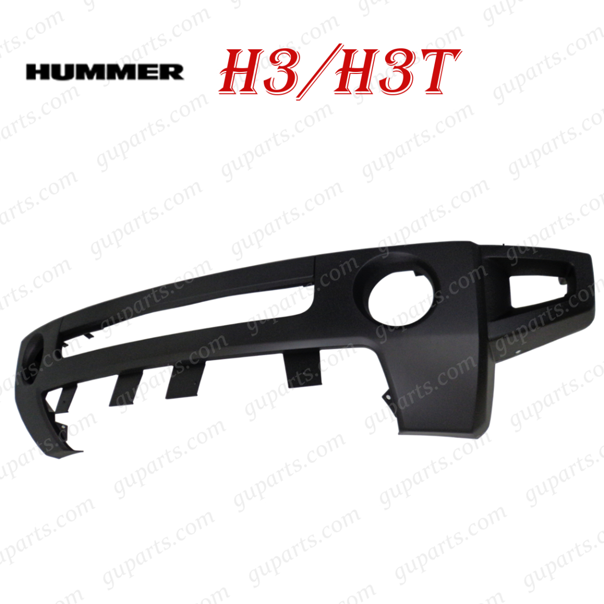 ハマー H3 H3T 2006~ フロント バンパー 15264942拍卖