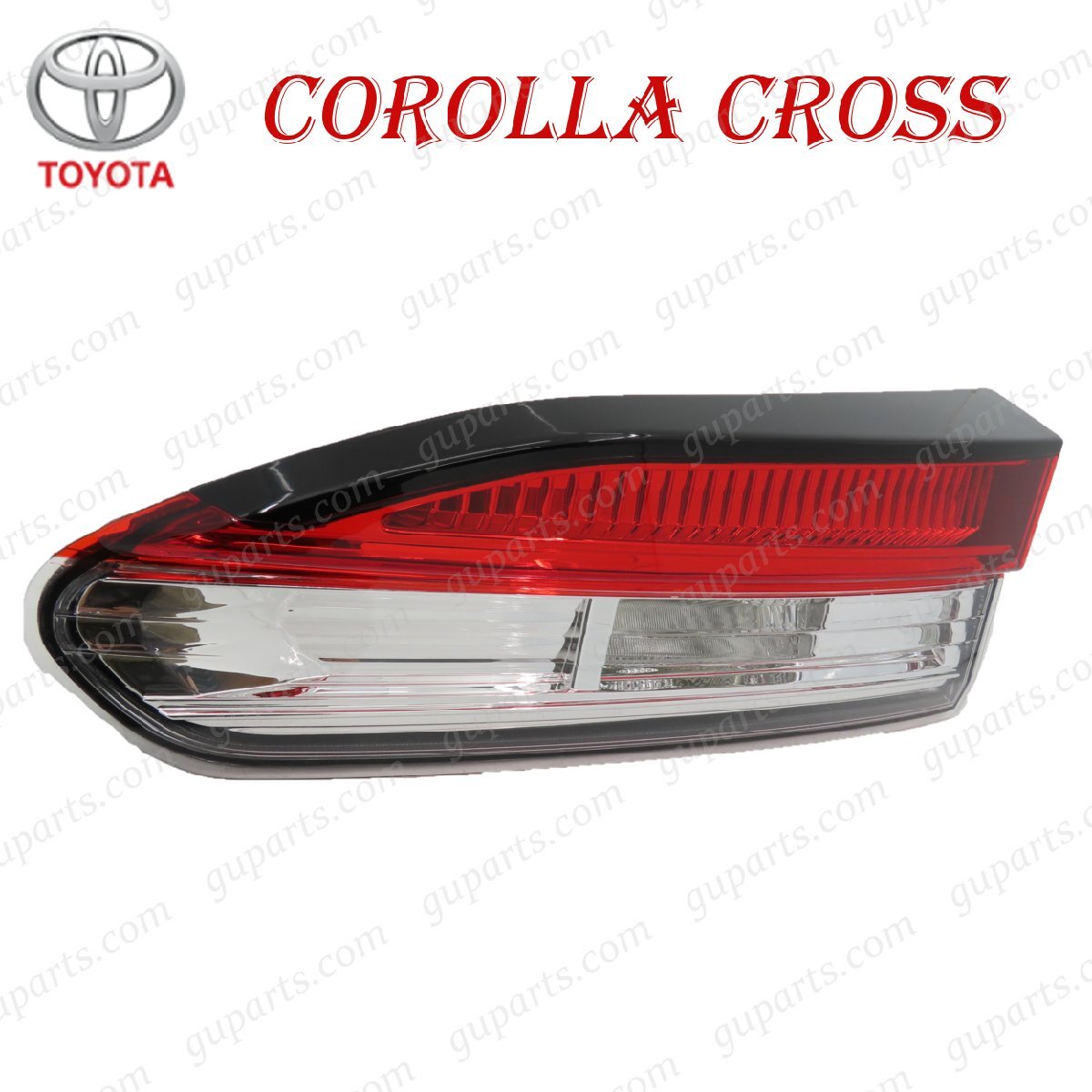 カローラ クロス / ハイブリッド R3.9~ リア テール ライト ランプ ストップ トランク 右 内側 ZSG10 ZVG11 ZVG1 MXGA10 ZVG16 ZVG13拍卖