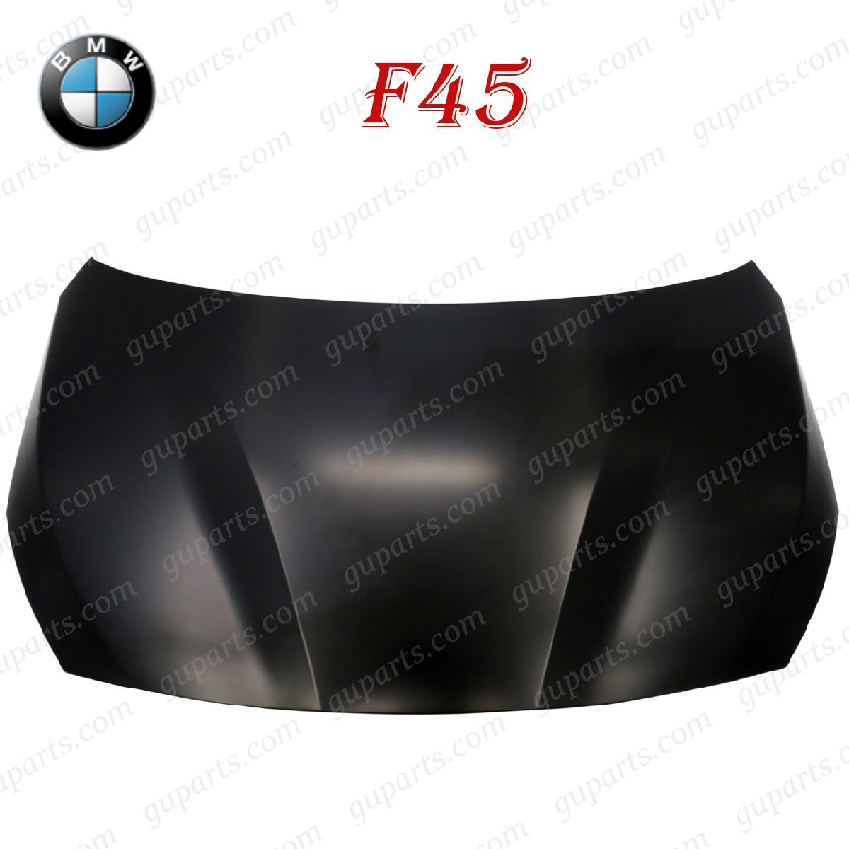 BMW 2 F45 2014~ 218i 218d 225i 225xe ボンネット アルミ 41007382200 41 00 7 382 200 アクティブツアラー拍卖