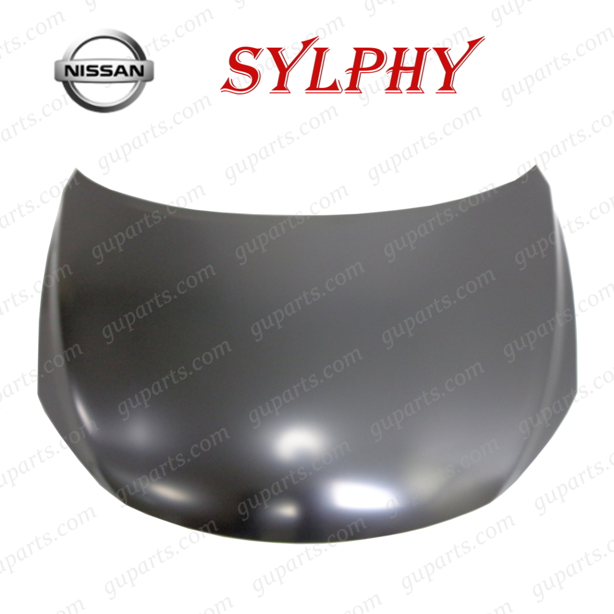 日産 シルフィ TB17 H24.12~ ボンネット フード F510M-3SBMJ F510M-3SBMA拍卖
