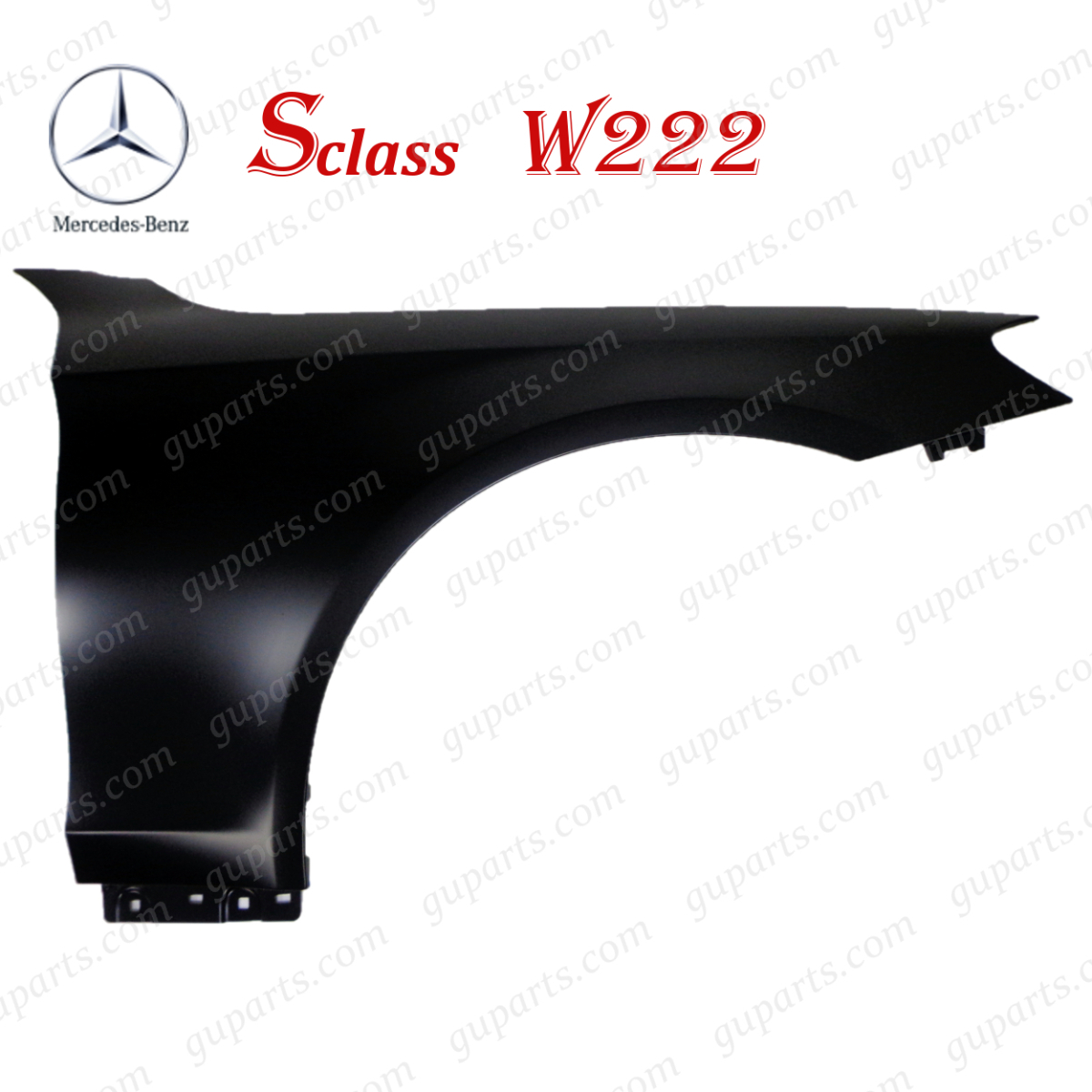 ベンツ S W222 C217 R217 右 フェンダー アルミ A 2228800218 A 2228800418 ノーマル AMG マイバッハ セダン クーペ カブリオレ拍卖
