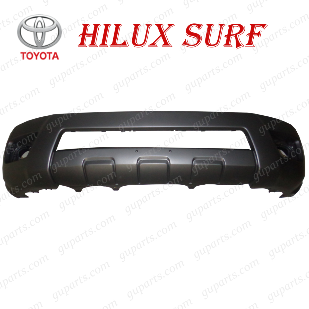 TOYOTA ハイラックス サーフ 後期 GRN215W TRN210W TRN215W フロント バンパー 52119-35903 52119-35904 52119-35040-A1 52119-35040-C0拍卖