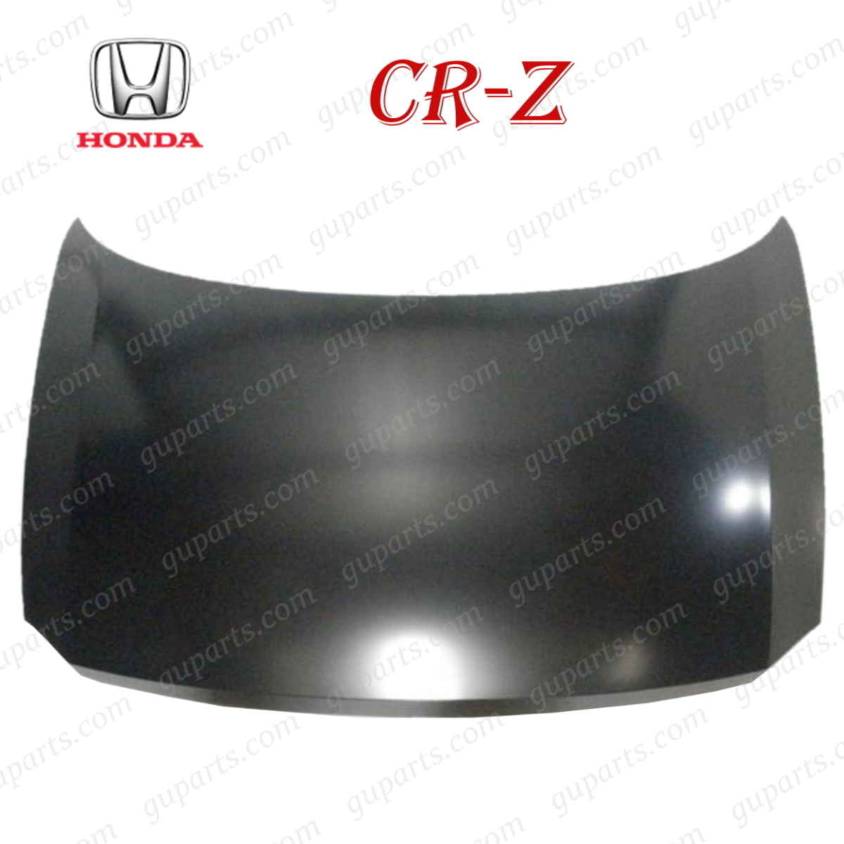 ホンダ CR-Z CRZ ZF1 ZF2 H22/2~ ボンネット 60100-SZT-G00ZZ フード拍卖
