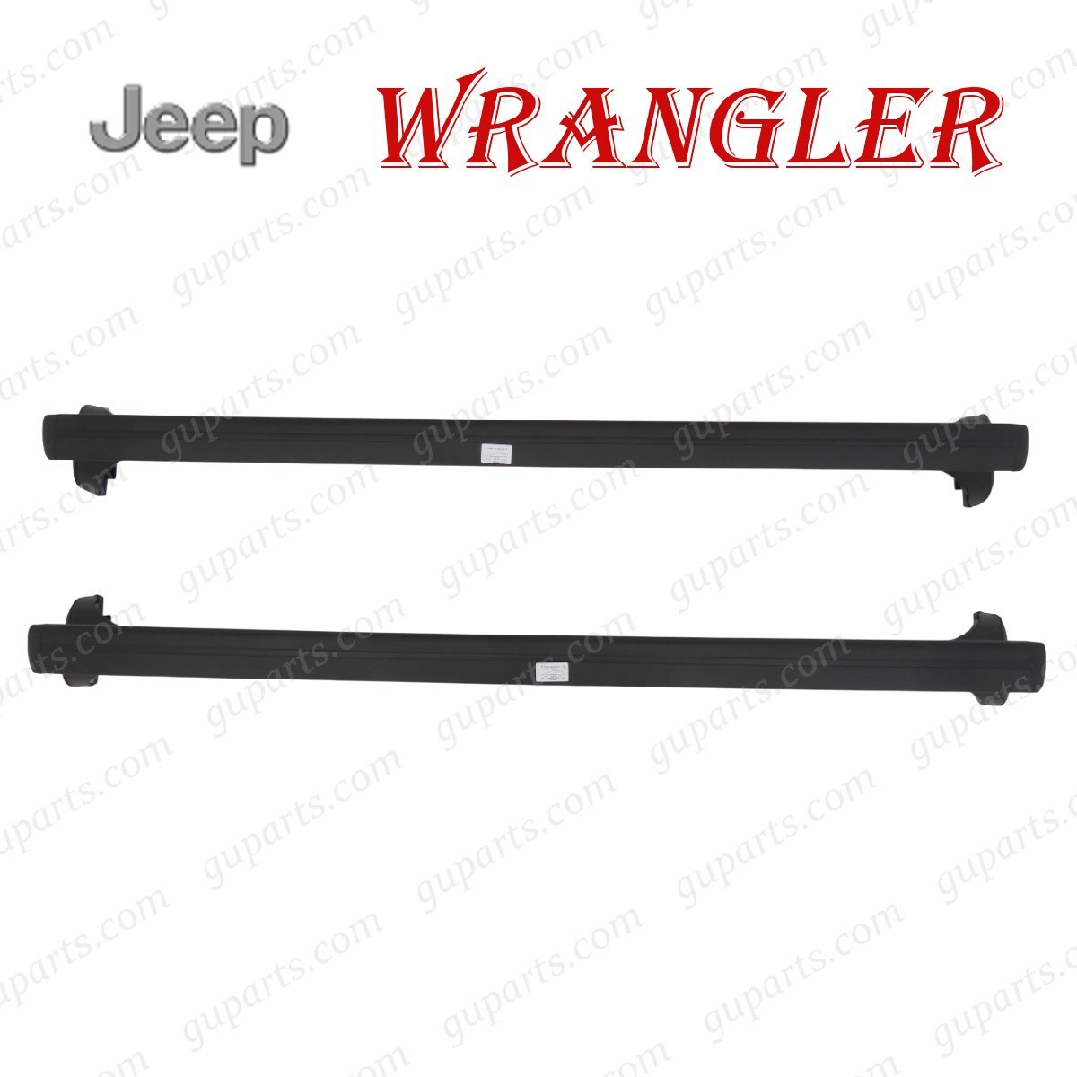 ジープ ラングラー JK 2007~ ルーフラック ルーフキャリア クロスバー カスタム パーツ ドレスアップ拍卖