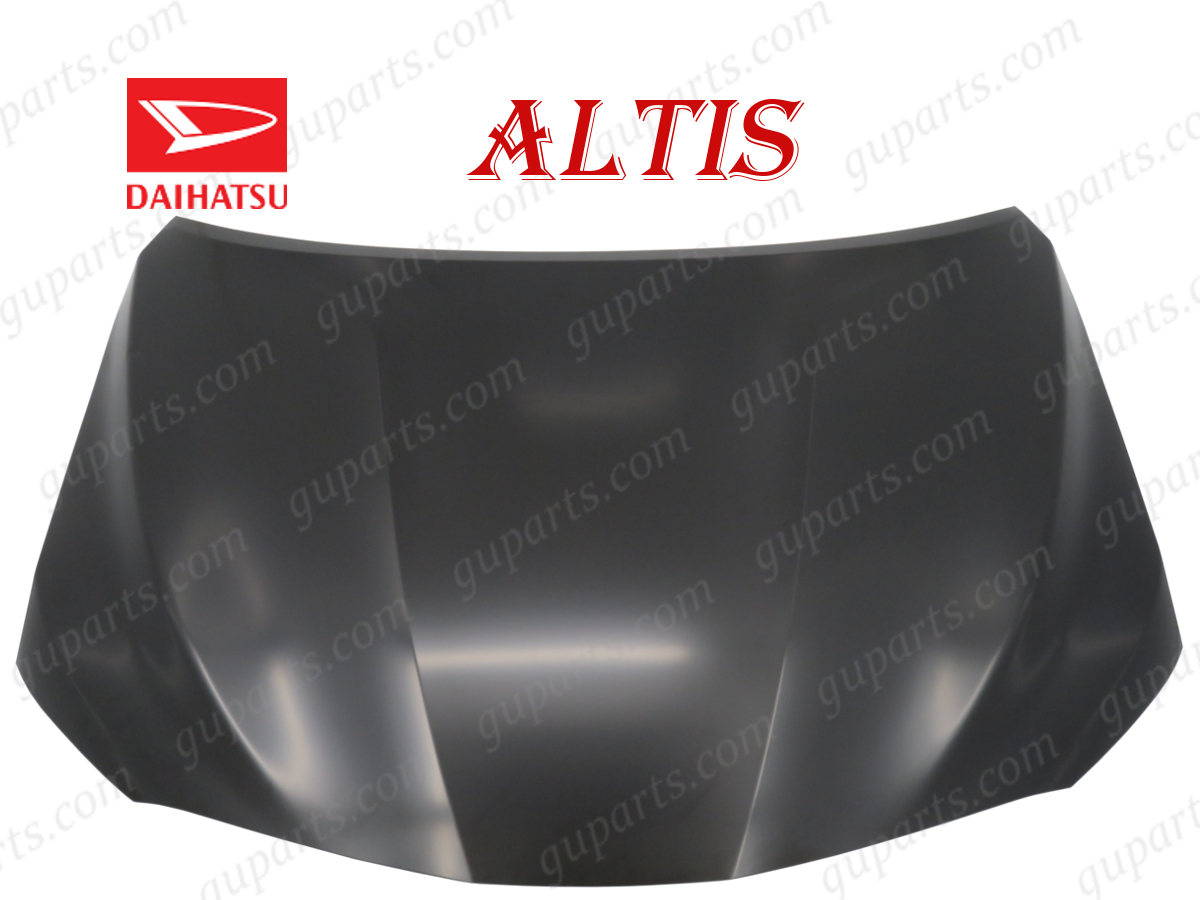ダイハツ アルティス AXVH70N AXVH75N H29.7~ ボンネット フード 53301-33230 DAIHATSU ALTIS拍卖