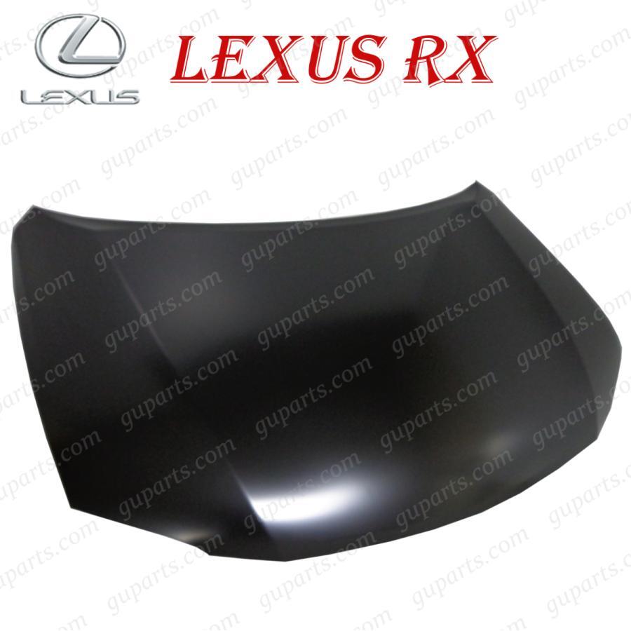 レクサス RX270 RX350 RX450h H21.1~H27.10 ボンネット 53301-48130 53301-48140 AGL10W GGL10W GGL15W GGL16W GYL10W GYL15W GYL16W拍卖