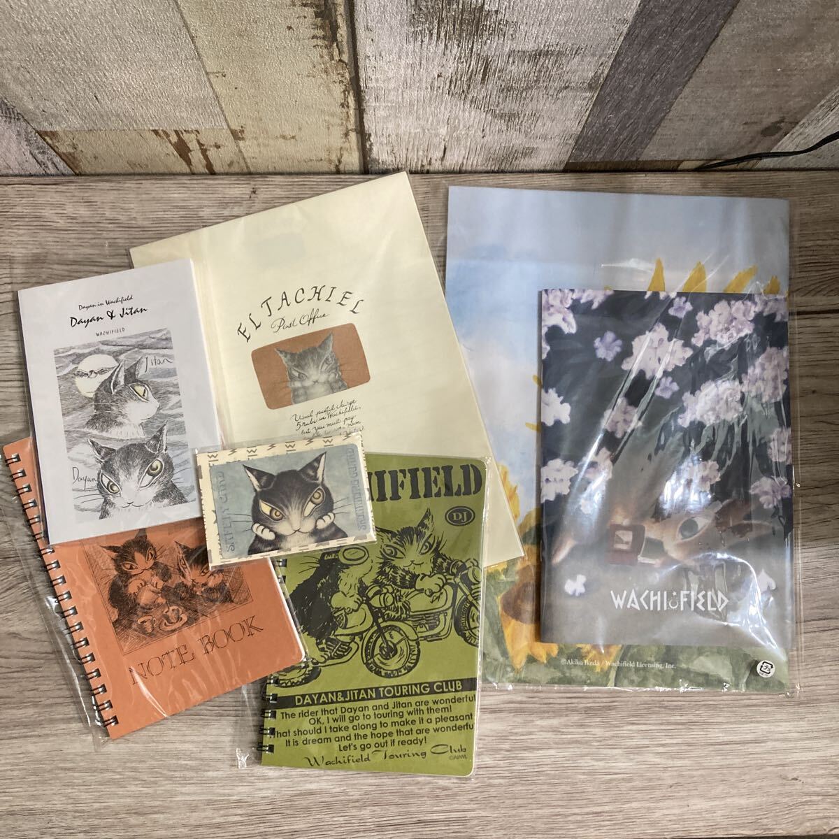 ワチフィールド ステーショナリー ノート 便箋拍卖