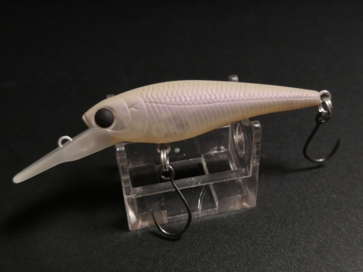 ラッキークラフト べびーしゃっど 50s 重田  M.A.T 限定 ベビーシャッド拍卖