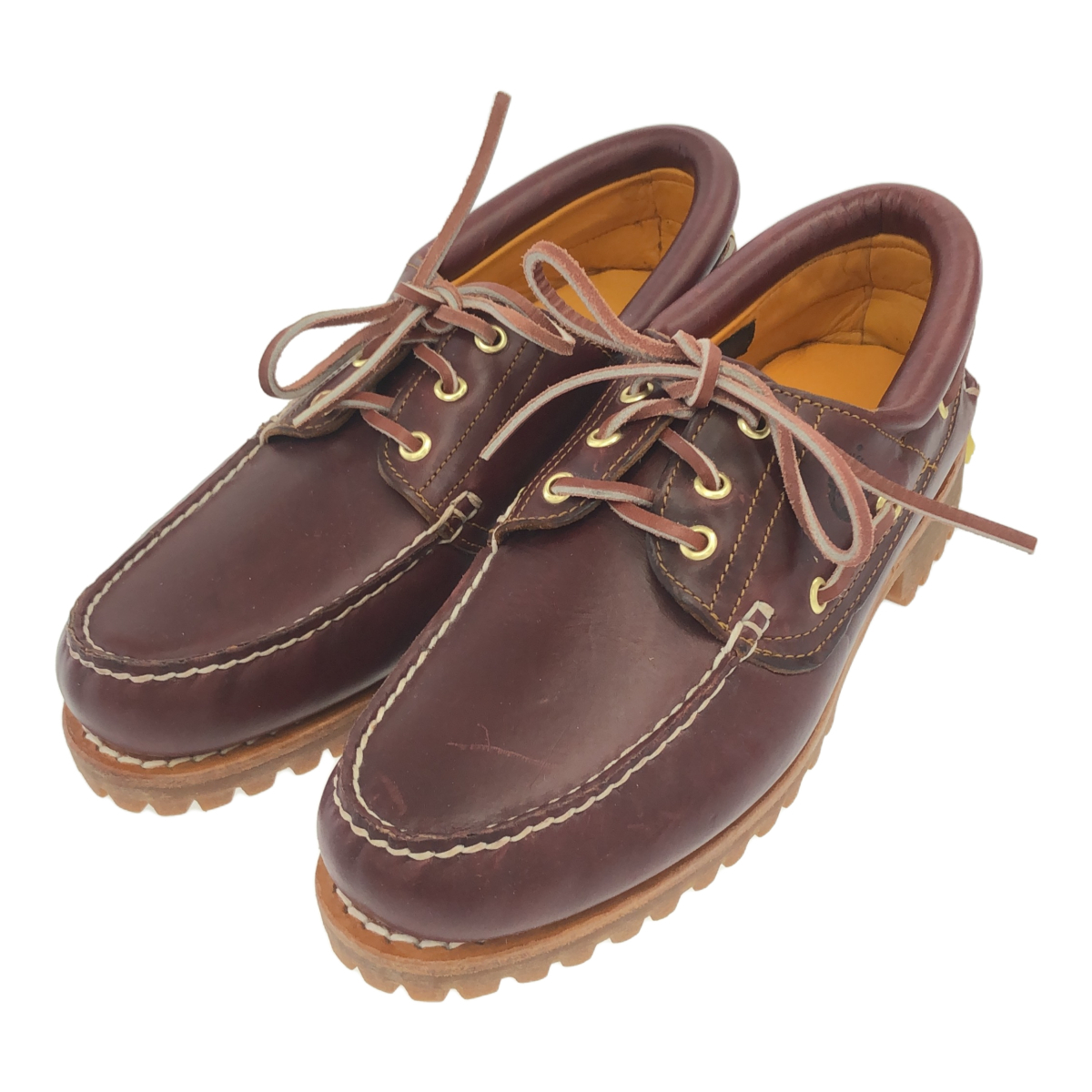 Timberland ティンバーランド 【ITRP19T4IATK】 US8.5/26.5cm Authentics 3Eye Classic Lug オーセンティックス スリーアイ クラシック OC拍卖