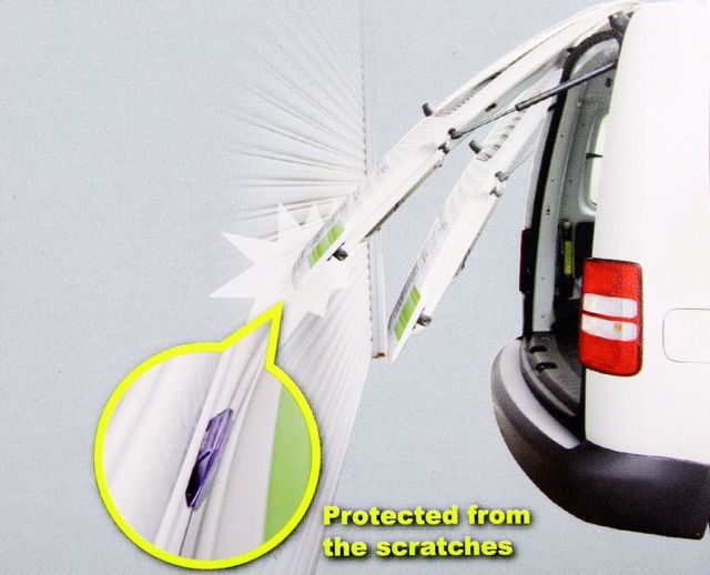 送料込 汎用リアハッチガード ガード ドア プロテクター ハッチバック ライトバン ツーリング ワゴン ミニバン SUV プロテクト 保護 傷隠し拍卖