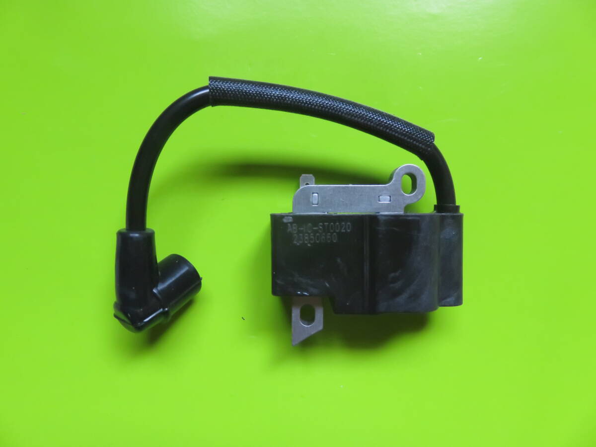 MS170 MS180 点火コイル 1個 イグニッションコイル  プラグ チェンソー チェーンソースチール STIHL (IC-050)拍卖