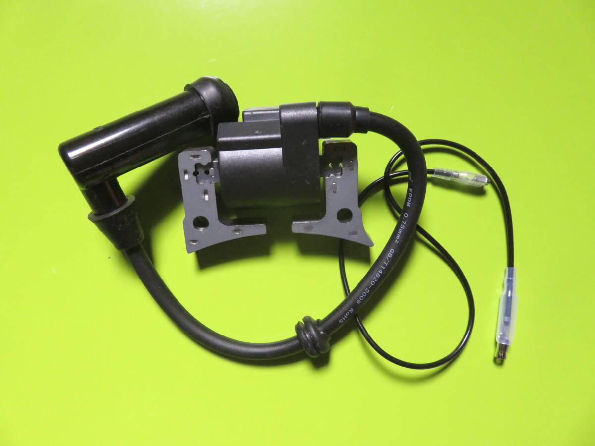 ロビン EX13 EX17 EX21用 新品点火コイル! イグニッションコイル プラグ ROBIN 汎用エンジン  (IC-110)拍卖