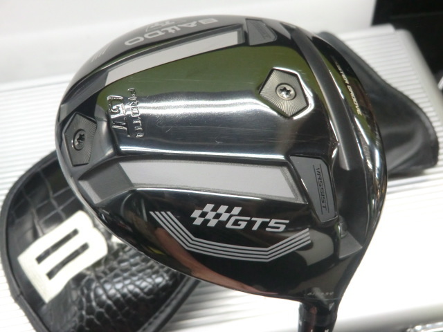 叩ける【高品質♪】爆飛び日本製■バルド■BALDO 2025 GT-5 PROTOTYPE■9度■TENSEI 1kシリーズ BLACKL 65 XlinkTech■美品拍卖