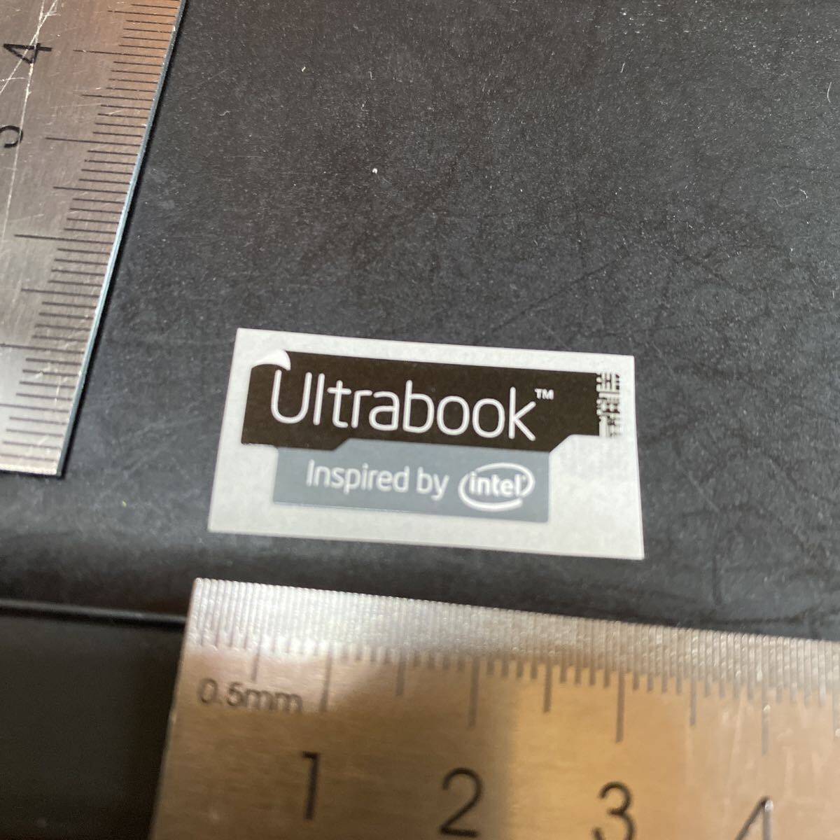 Ulrrabook inspired by intel ステッカーパソコンステッカー@4050拍卖