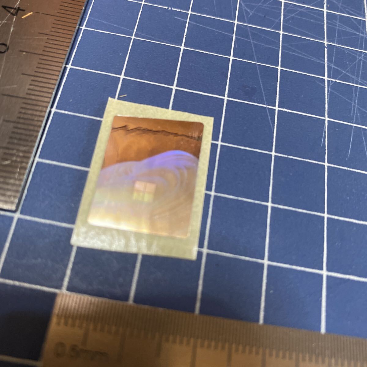 パソコンOS表示シール エンブレムパソコンステッカー Windows @4064拍卖