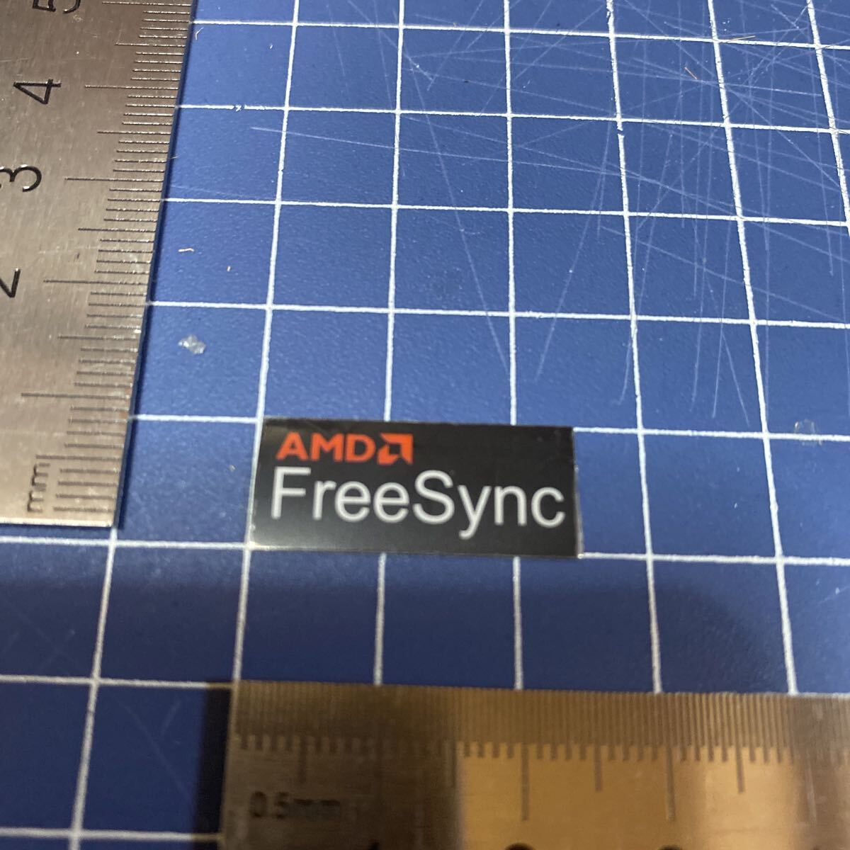AMD Free Sync パソコンエンブレムシール ステッカーシール@4095拍卖