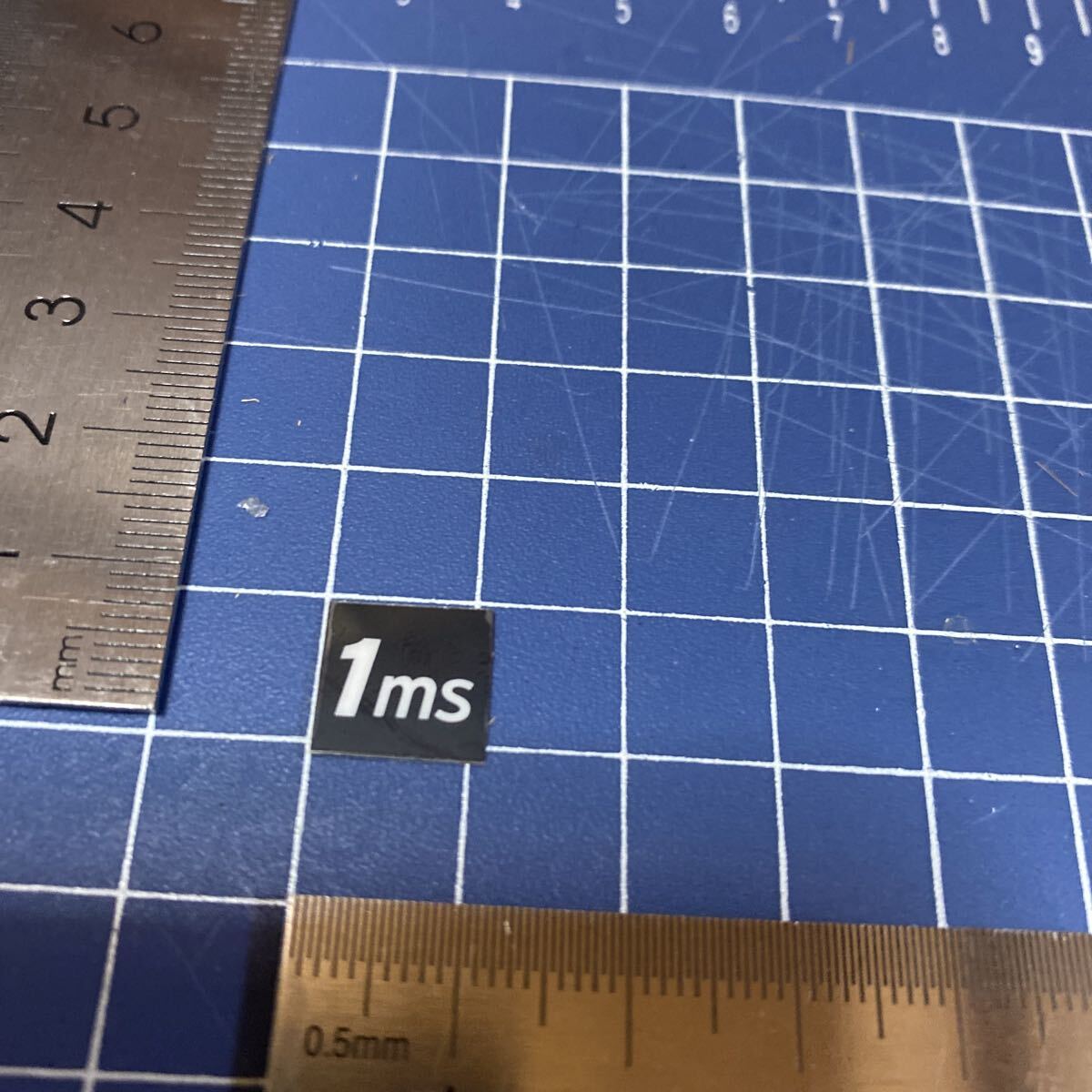 オーディオステッカーシール  1ms @4094拍卖