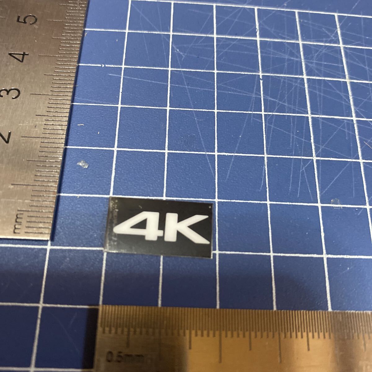 オーディオステッカーシール  4K @4074拍卖