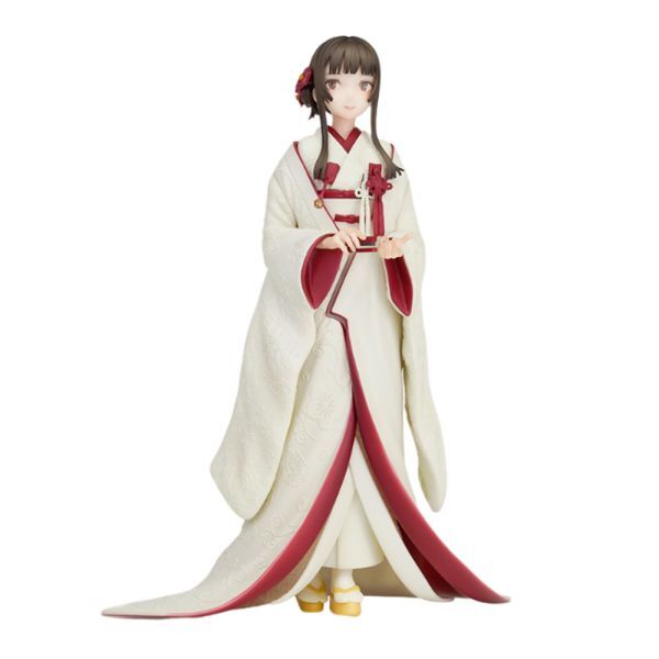 【新品】〈物語〉シリーズ 『結物語』 Cover Visual 戦場ヶ原ひたぎ【Monogatari Series Musubi Monogatari Hitagi Senjougahara Figure】拍卖