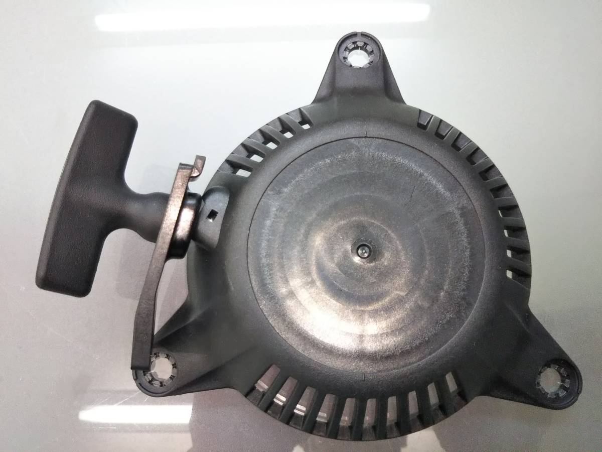 ■◆Honda ホンダ インバーター発電機 「Eu9i EX6」用スターターASSY.,リコイル 新品未使用機体からの取外し品拍卖