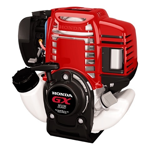 Honda ホンダ 汎用エンジン GX35 刈払機UMK435などに使用 新品 正規品(コピー品に注意!) 拍卖