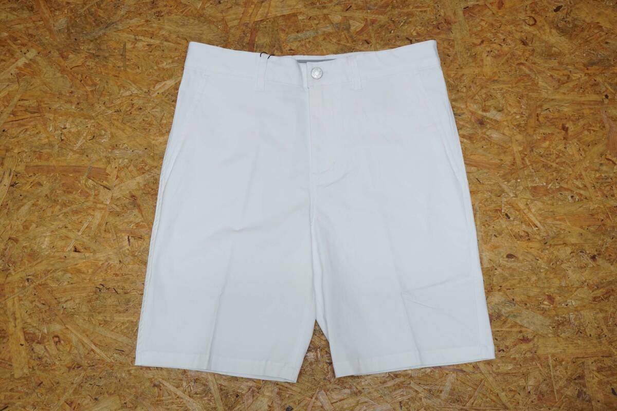 エリートグリップ☆ハーフパンツ☆SP25-3WT32☆ホワイト☆32インチ☆エリートアパレル☆ROUGH WATERS ラフ ウォーター拍卖