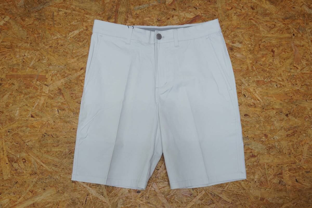 エリートグリップ☆ハーフパンツ☆SP25-3SL32☆シルバーグレー☆32インチ☆エリートアパレル☆ROUGH WATERS ラフ ウォーター拍卖