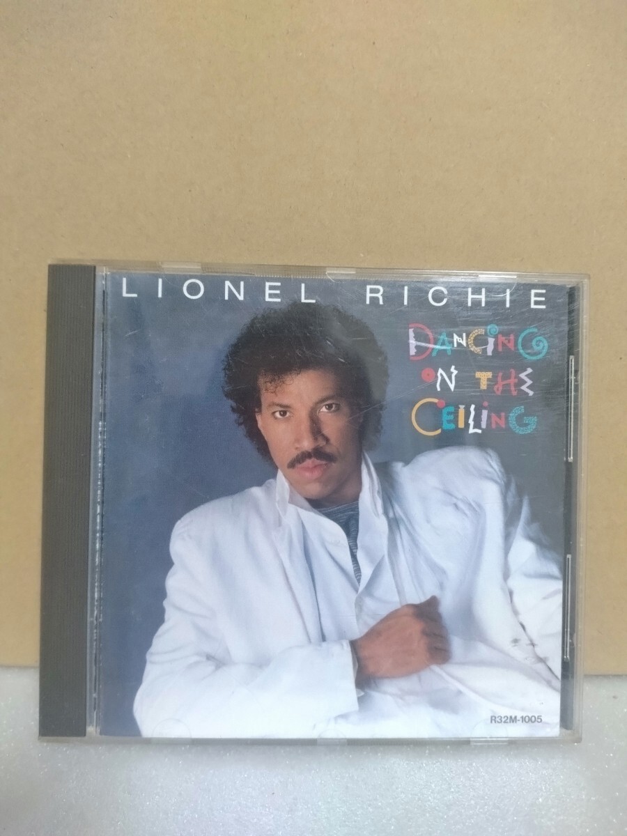 CD ライオネル リッチー 国内盤 セイ ユー セイ ミー 歌詞 解説付属拍卖