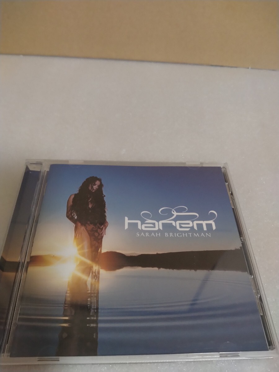CD Sarah Brightman サラ・ブライトマン HAREM 解説 歌詞付属拍卖