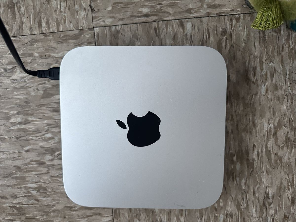 中古 ★ Apple アップル Mac mini  : A1347 (ジャンク扱い)拍卖