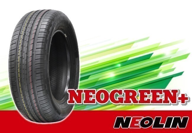 【23年製】ネオリン ネオグリーンプラス NEOGREEN+ 195/55R16 91V XL □4本送料込み総額 21,480円拍卖