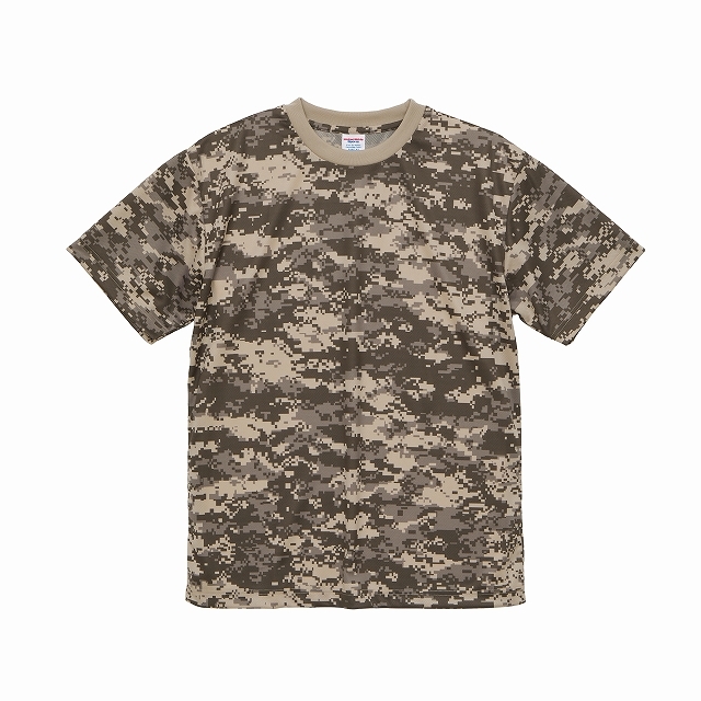 Tシャツ サイズXL ACUカモフラージュ ドライアスレチック 拍卖