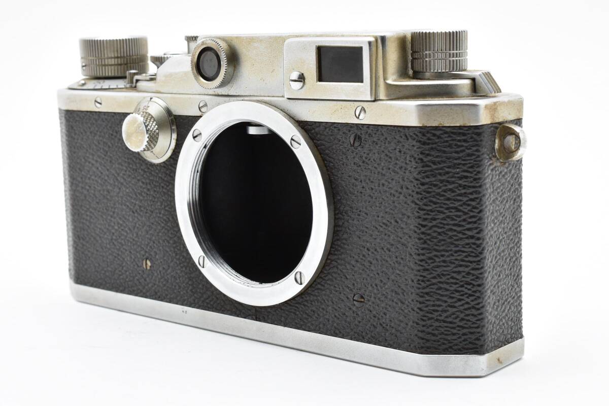 Canon キャノン IIIA ボディ 【現状品】 #2611736拍卖