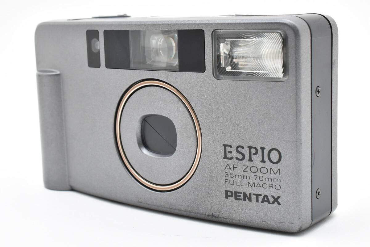 【並品】 PENTAX ペンタックス ESPIO AF ZOOM フィルムカメラ コンパクトカメラ 【動作確認済み】 #2611751拍卖