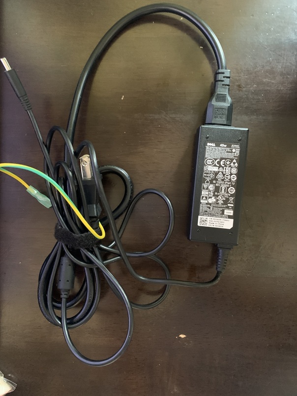 DELL Vostro 14 5468 電源 ACアダプター拍卖