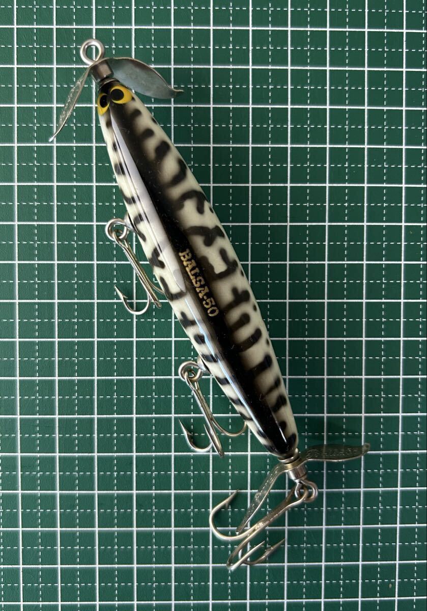 ホッツィートッツィーオリジナル、ザウルス、SAURUS、バルサ50 、BALSA50 、Balsa50 、ビンテージ、スポーツザウルス、コーチドッグ拍卖