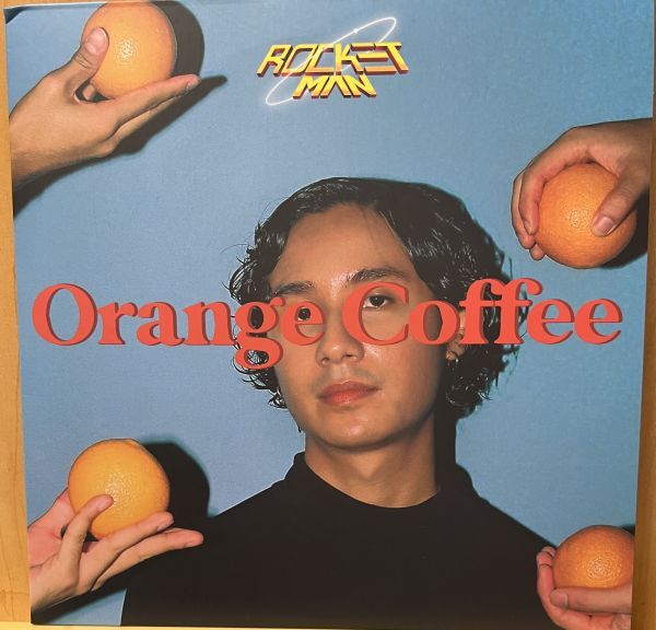 (7') Rocketman / Orange Coffee Hiroshi Fujiwara / 藤原ヒロシ拍卖