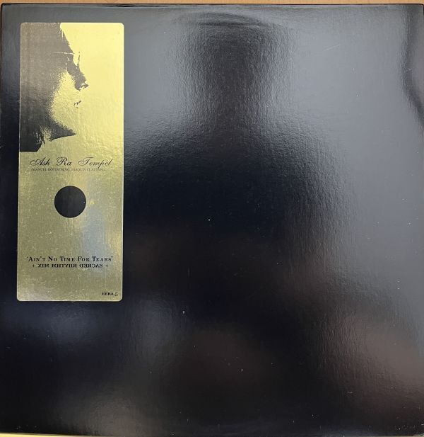 (12') Ash Ra Tempel / Ain't No Time For Tears (The Sacred Rhythm Mix) JOAQUIN JOE CLAUSSELL拍卖