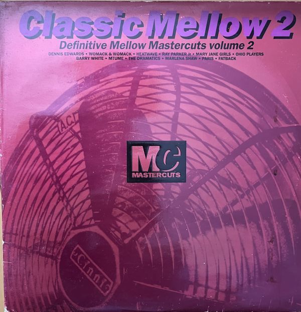 (2LP) V.A. / Mastercuts Classic Mellow 2拍卖
