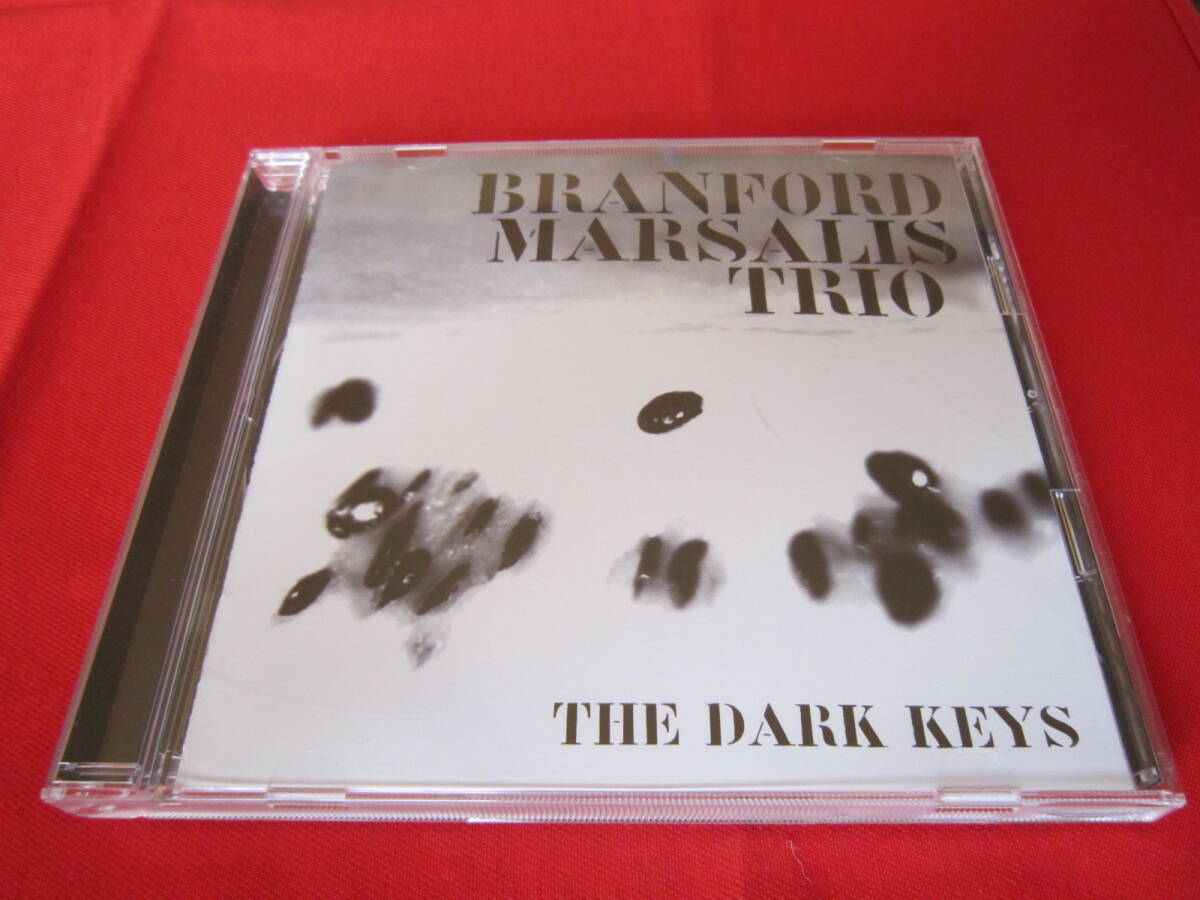 ブランフォード・マルサリス ザ・ダーク・キイズ拍卖