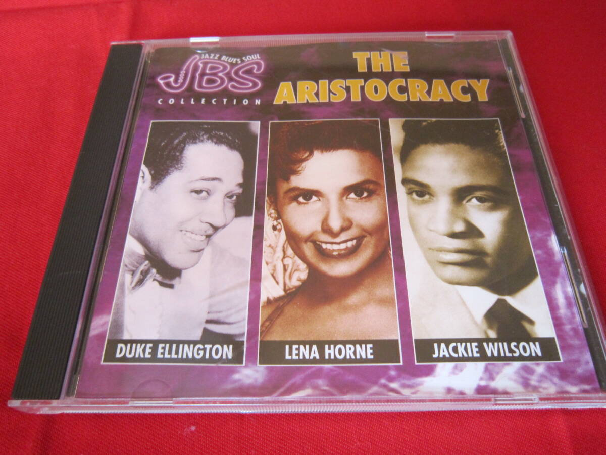 ジャズ・ブルーズ・ソウル コレクション デユーク・エリントン/リナ・ホーン/ジャッキー・ウイルソン他拍卖