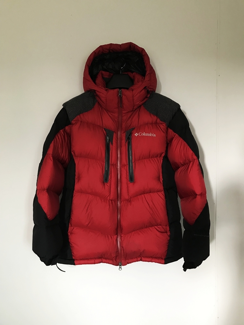 S2771COLOMBIA OMNIWINDメンズMサイズ拍卖