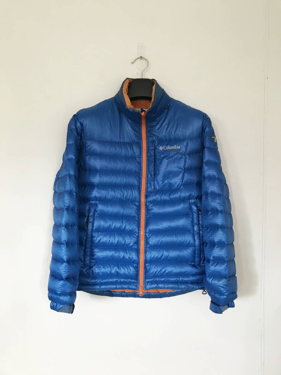 S2708COLOMBIA TITANUMメンズMサイズ拍卖