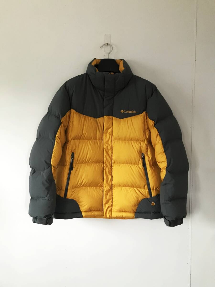 S2738COLOMBIA OMNIHEATメンズMサイズ拍卖