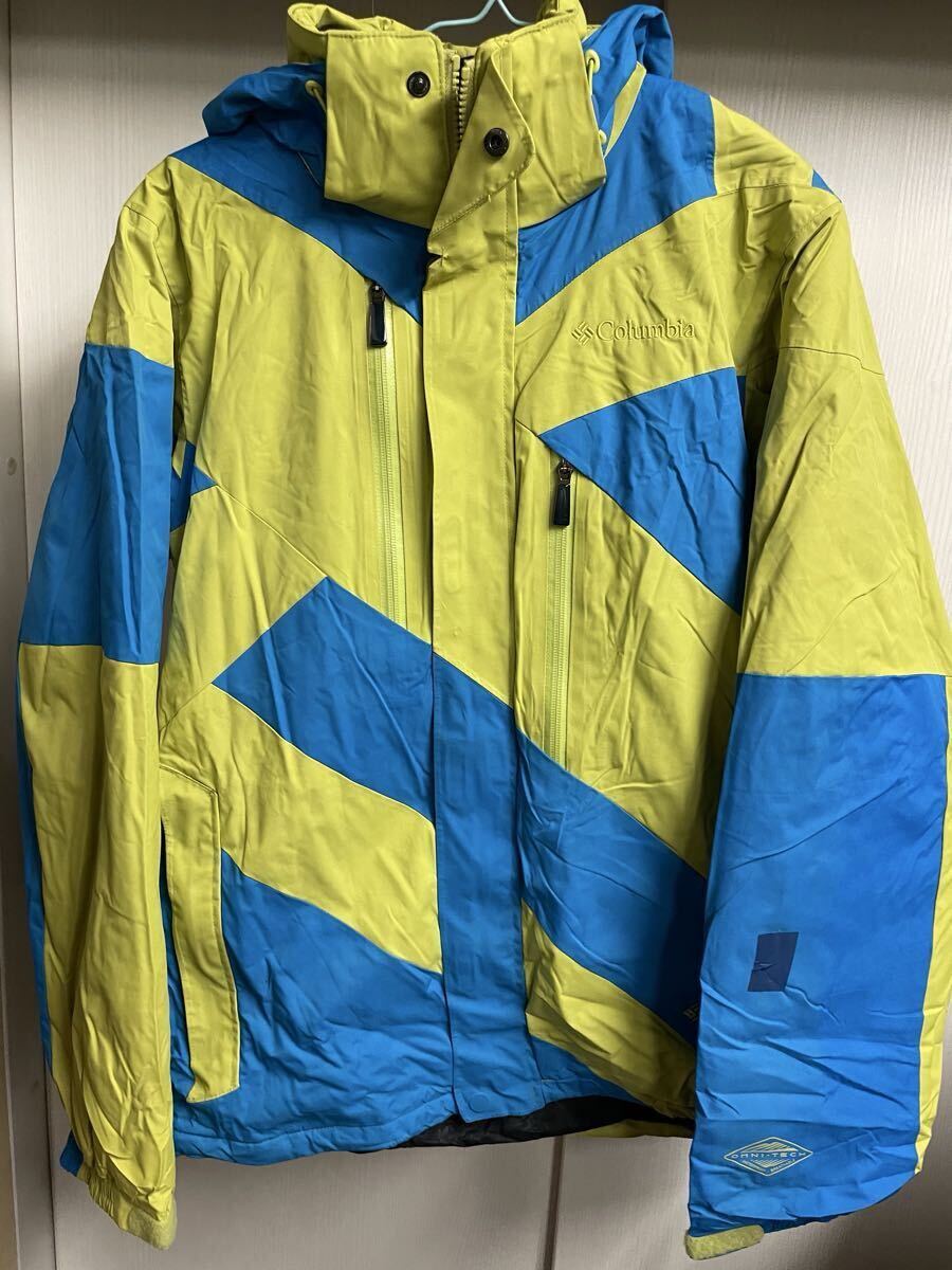 S2558COLOMBIA OMNI TECHメンズSサイズ拍卖